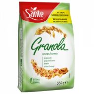 GRANOLA ORZECHOWA 350G SANTE - granola-orzechowa-350g.jpg