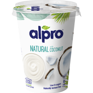 ALPRO JOGURT SOJOWY/KOKOS WEGAN 400G - alpro.jpg