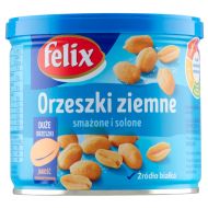 FELIX ORZESZKI ZIEMNE 140G  - felix-orzeszki-ziemne-smazone-i-solone-140-g.jpg