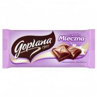 CZEKOLADA MLECZNA 90G GOPLANA - goplana-oryginalna-mleczna-czekolada-90-g.jpg