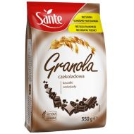 GRANOLA CZEKOLADOWA 350G SANTE - granola-czekoladowa-350g.jpg