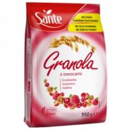 GRANOLA OWOCOWA 350G SANTE - granola-owocowa-sante-350g.jpg