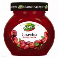 ŻURAWINA DO MIĘS I SERÓW 230G ŁOWICZ - i-lowicz-zurawina-do-mies-i-serow-230-g.jpg