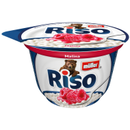 DESER RYŻOWYM Z MALINAMI 200G RISO MULLER - riso_himbeere_cz.png