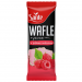 WAFLE RYŻOWE Z POLEWĄ MALINOWĄ 66G SANTE