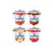 LIGHT JOGURT OWOCOWY MIX SMAKÓW 150G JOGOBELLA
