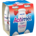 ACTIMEL 4-PAK TRUSKAWKA DANON