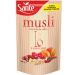 MUSLI BEZ CUKRU Z OWOCAMI 300G SANTE