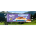 CZEKOLADA CRISPY JOGHURT 300G DUŻA MMMAX MILKA