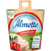 SEREK TWAROGOWY Z POMIDORAMI DOJRZEWAJĄCYMI W SŁOŃCU 150G ALMETTE