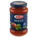 SOS POMIDOROWY Z BAZYLIĄ 400G BARILLA