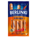 PARÓWKI PEPPERONI 250G BERLINKI
