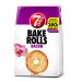 BAKE ROLLS 160G BEKON 7DAYS