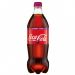 NAPÓJ GAZOWANY COCA-COLA CHERRY 850ML BUTELKA