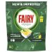 FAIRY TABLETKI DO ZMYWAREK ALLinONE ORIGINAL 60SZT