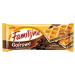 WAFLE GOFROWE Z MUSEM CZEKOLADOWYM 130G FAMILIJNE