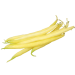 FASOLA SZPARAGOWA ŻÓŁTA KG