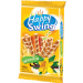 RURKI Z NADZIENIEM HAPPY SWING WANILIOWE 150G FLIS