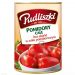 POMIDORY CAŁE PUSZKA 400G PUDLISZKI