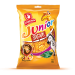 KRAKERSY JUNIOR SAFARI 125G LAJKONIK