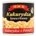 M&K KUKURYDZA KONSERWOWA 400G