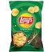 CHIPSY ZIELONA CEBULKA 140G LAY'S