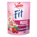 MUSLI BEZ CUKRU Z OWOCAMI 225G SANTE