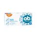 TAMPONY O.B. PROCOMFORT SUPER 16SZT