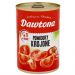 POMIDORY KROJONE Z CZOSNKIEM 400G DAWTONA