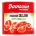 DAWTONA POMIDORY KROJONE 2,5KG