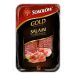 SALAMI DELIKATESOWE PLASTRY 100G GOLD SOKOŁÓW